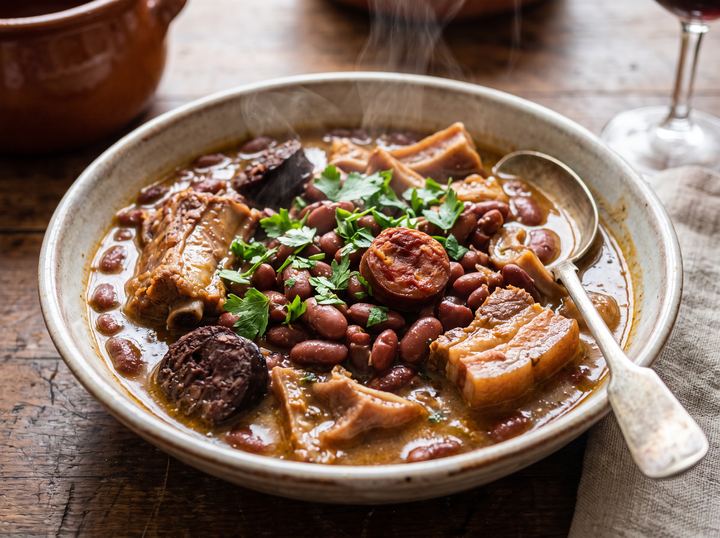 Feijoada à Transmontana