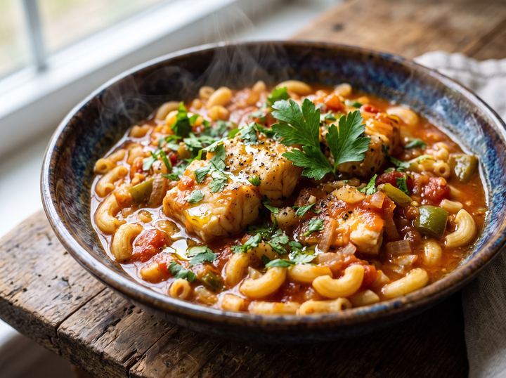 Massada de Peixe