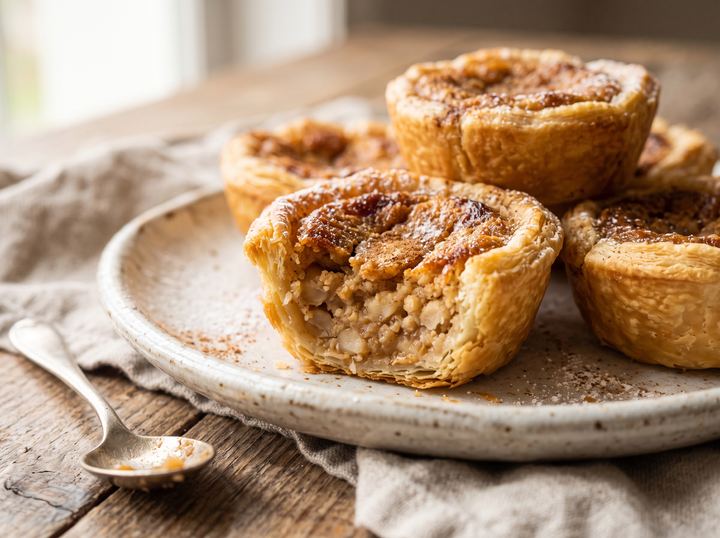 Pastel de Feijão de Torres Vedras