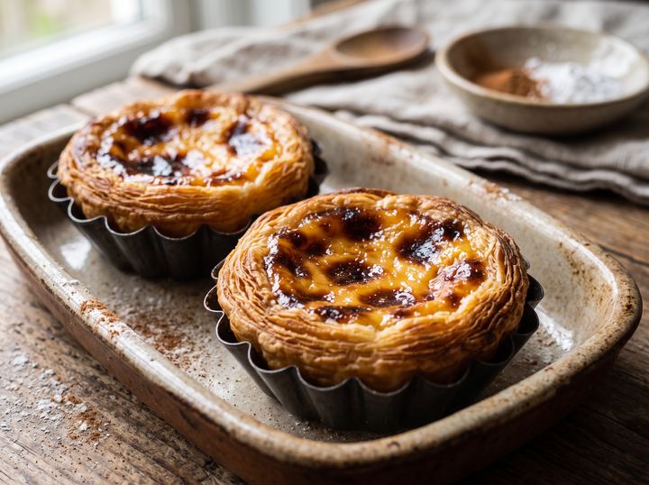 Pastel de Nata