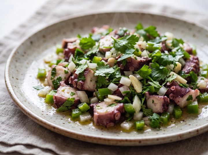 Salada de Polvo