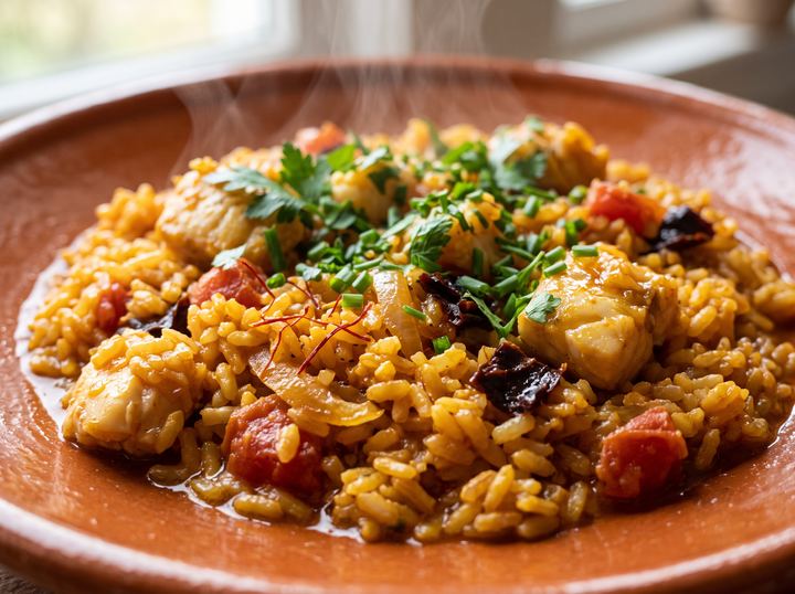 Arroz a Banda