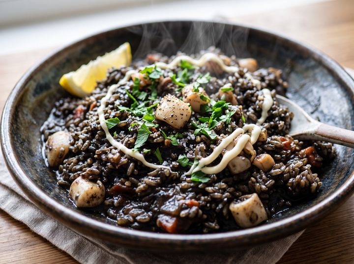 Arroz Negro