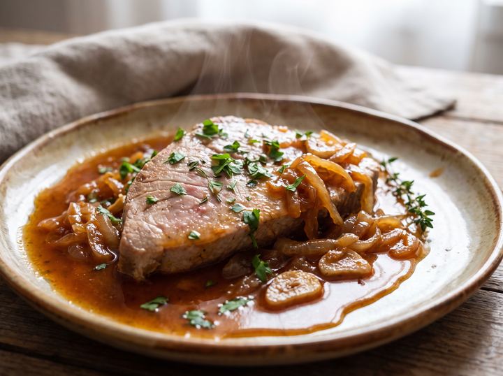 Atún Encebollado Gaditano