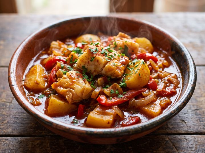 Bacalao al Ajoarriero