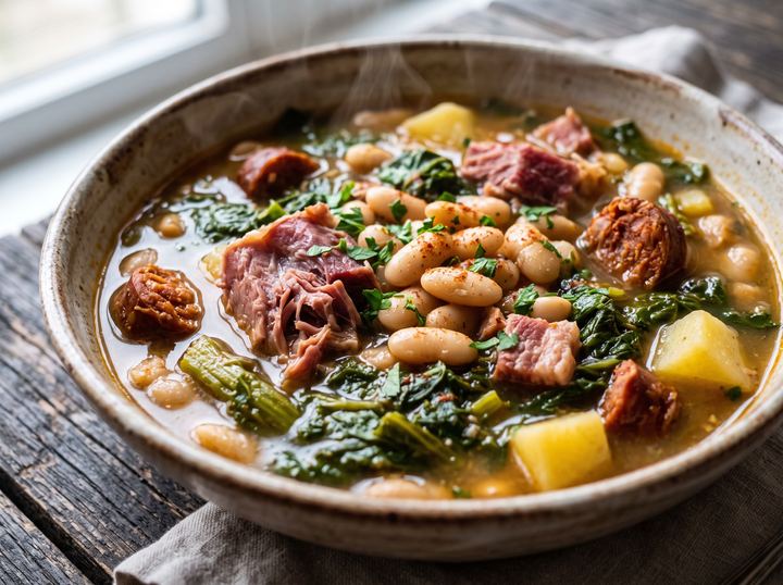 Caldo Gallego