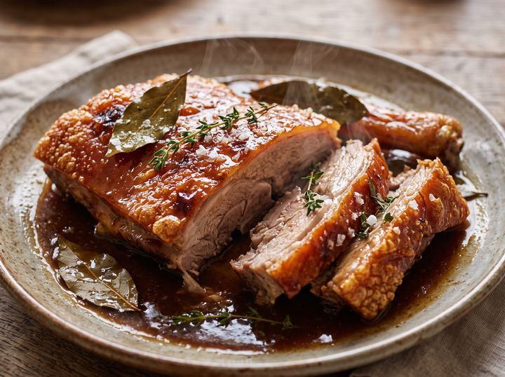 Cochinillo Asado Segoviano