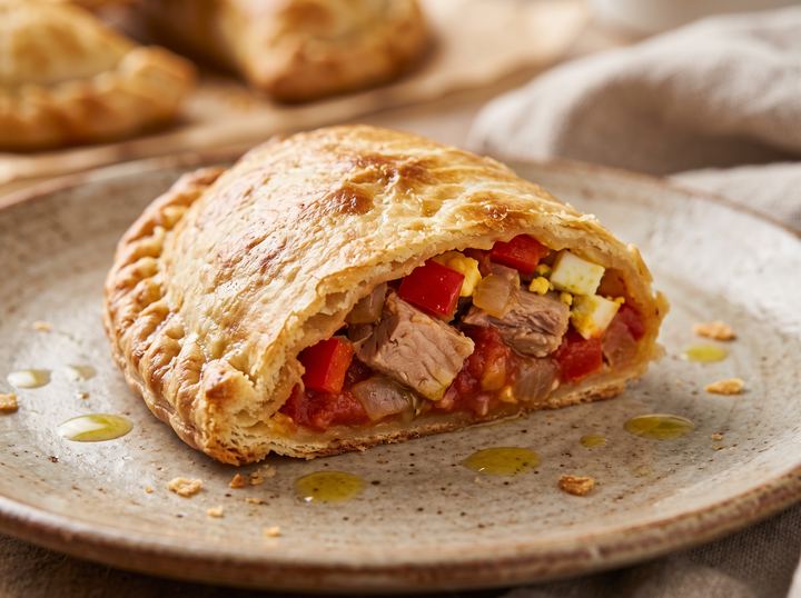Empanadillas de Atún