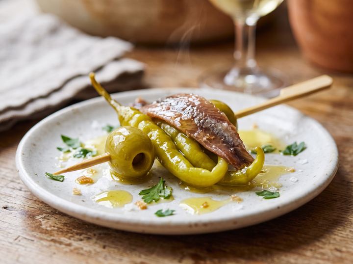 Gilda Pintxo