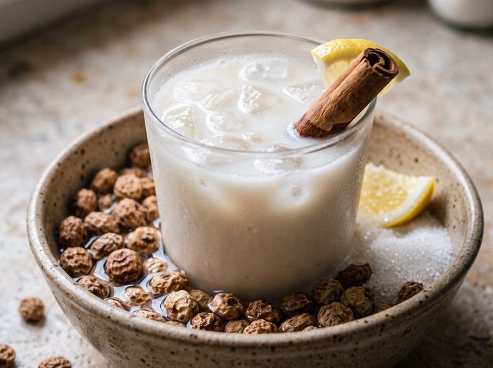 Horchata de Chufa