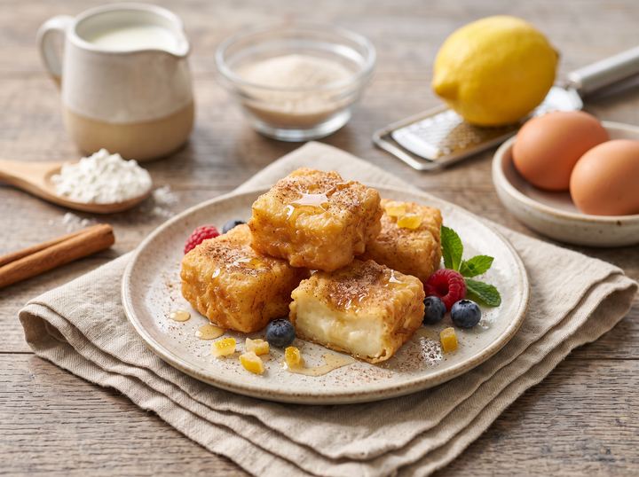 Leche Frita