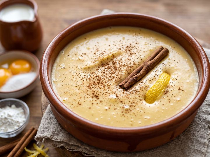 Natillas Caseras