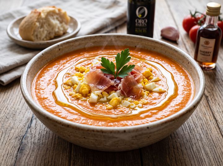 Salmorejo Cordobés