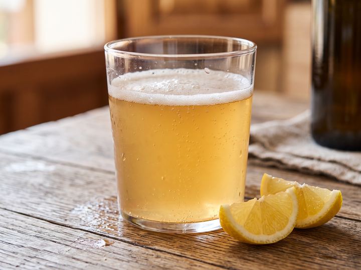 Sidra Asturiana Escanciada