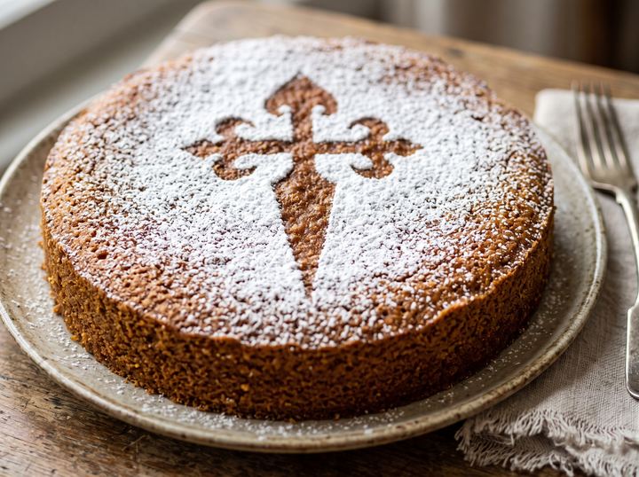 Tarta de Santiago