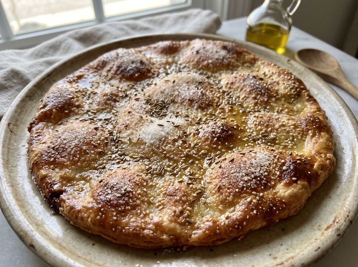 Torta de Aceite Sevillana