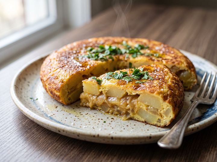 Tortilla Española