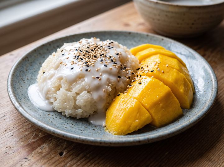 Mango Sticky Rice