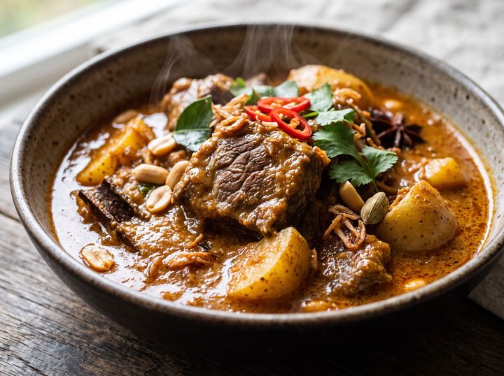 Massaman Curry