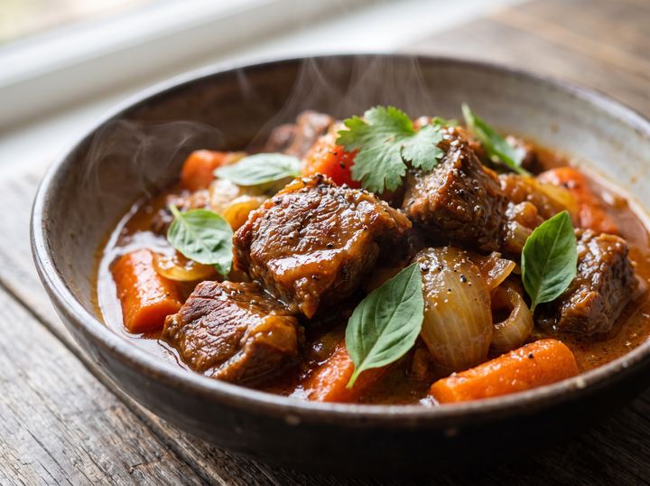Thai Beef Pot 2