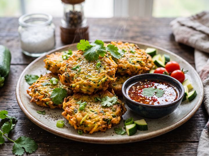 Thai Crispy Fritters 2