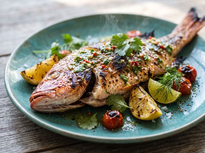 Thai Fish Grill 2