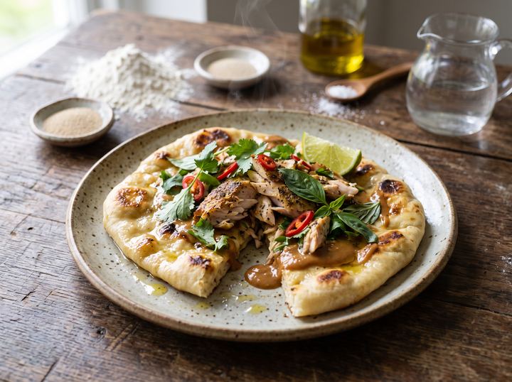 Thai Flatbread