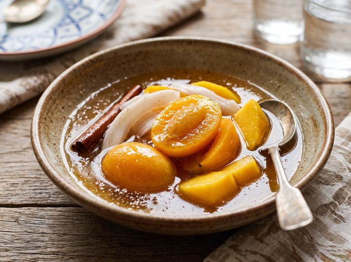 Thai Fruit Compote 2