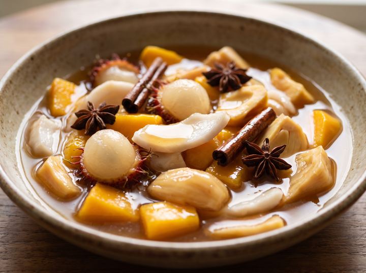 Thai Fruit Compote