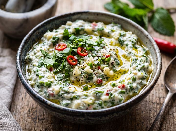 Thai Herb Dip 2