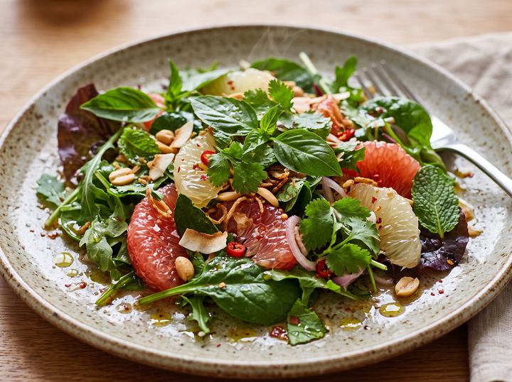 Thai Herb Salad 2