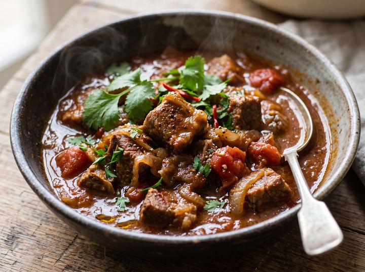 Thai Lamb Stew 2
