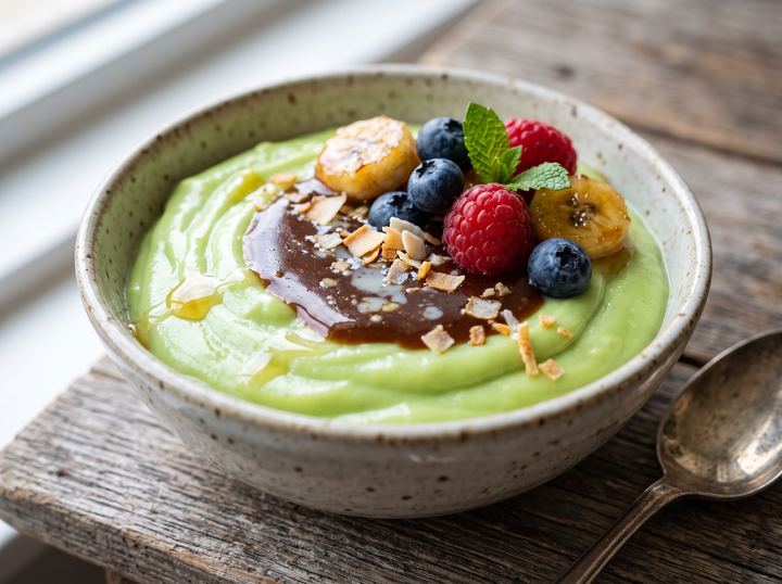 Thai Milk Pudding 2