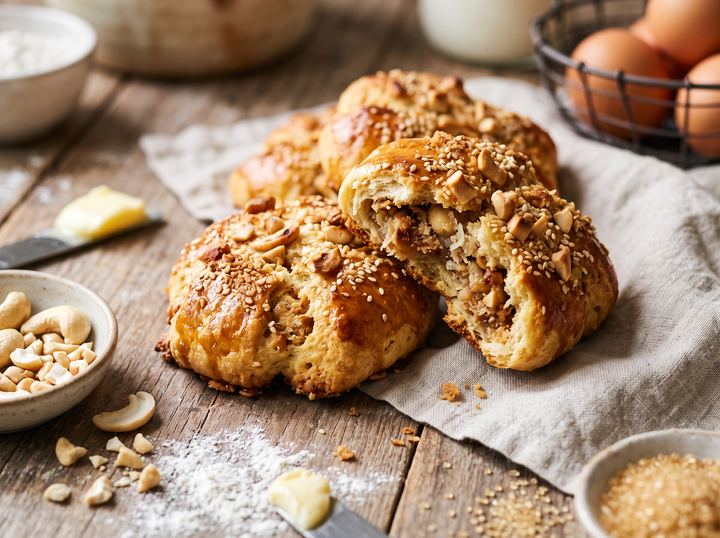 Thai Nut Pastry 2