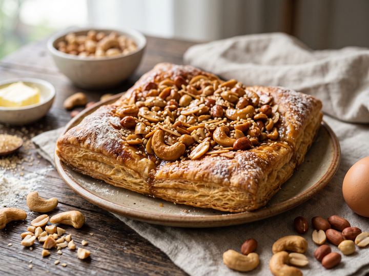 Thai Nut Pastry
