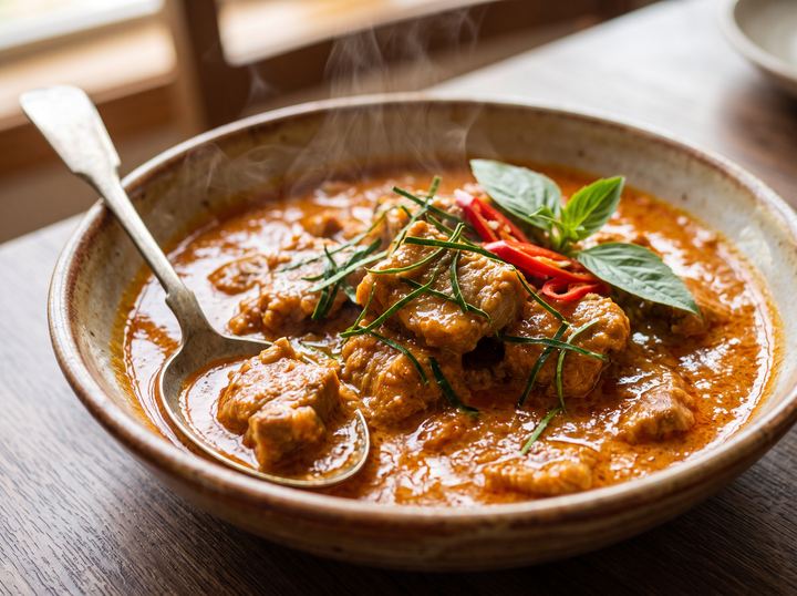 Thai Panang Curry