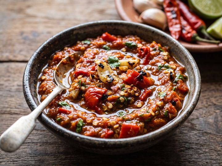Thai Pepper Dip 3