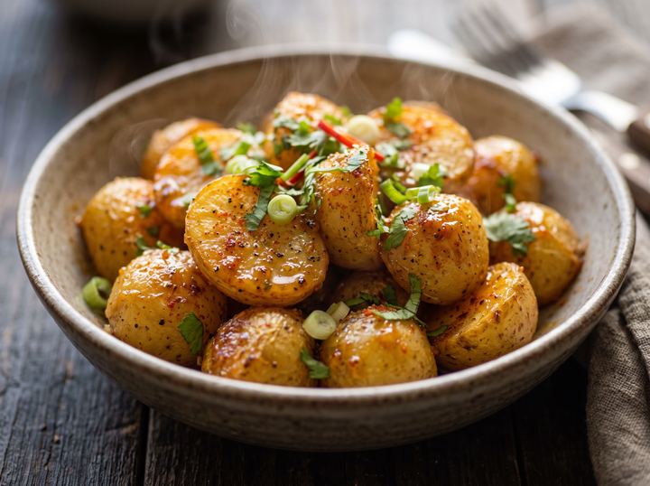 Thai Potato Side