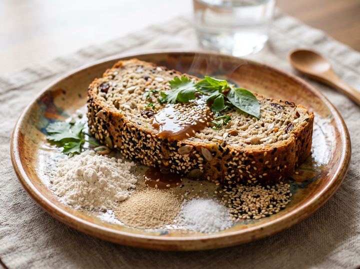 Thai Seed Loaf 2