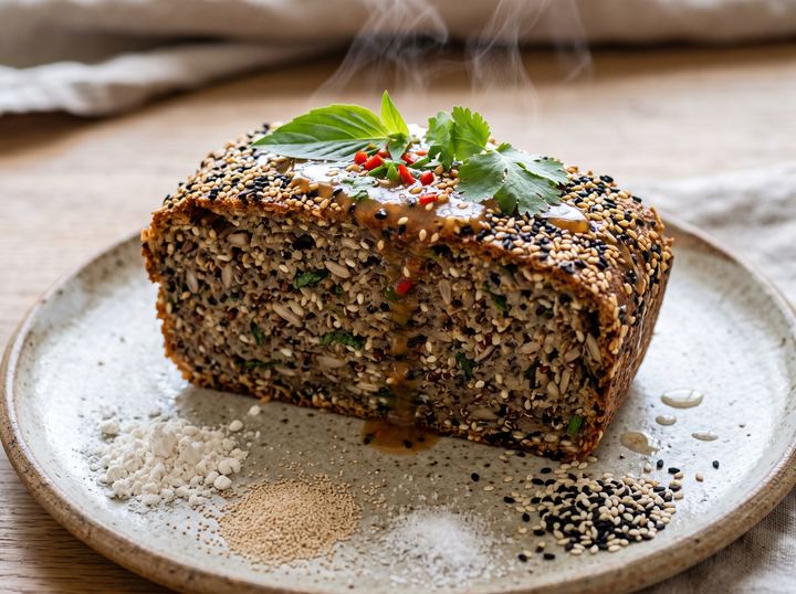 Thai Seed Loaf