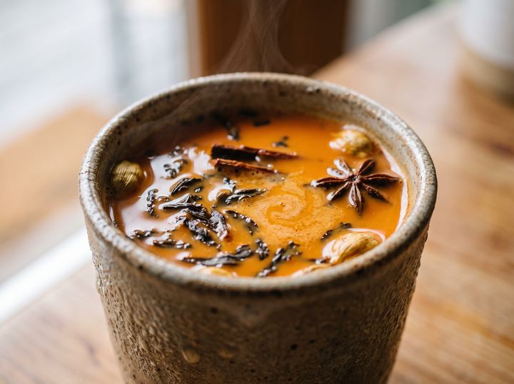 Thai Spiced Tea