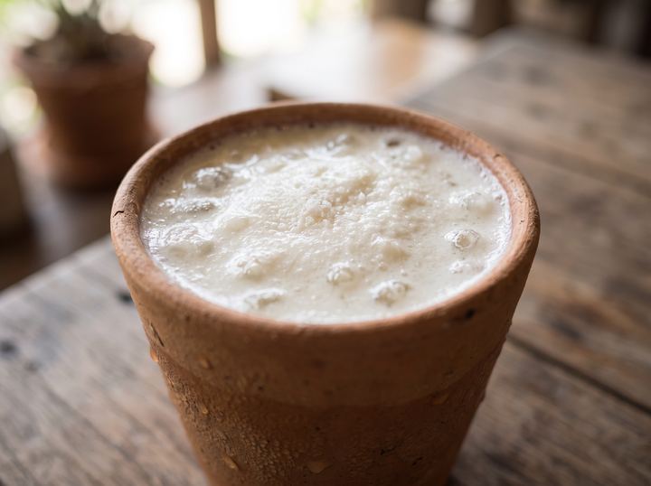 Thai Yogurt Drink 2