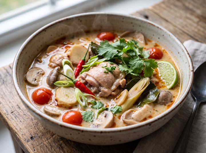 Tom Kha Gai