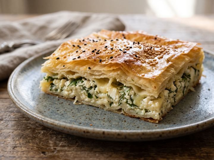 Börek Dilimi 2