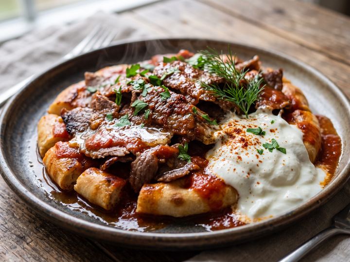 İskender Kebap