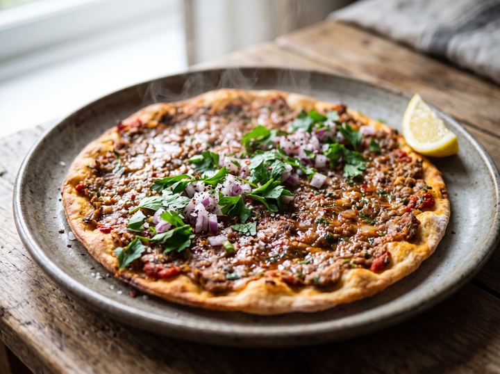 Lahmacun Fırın