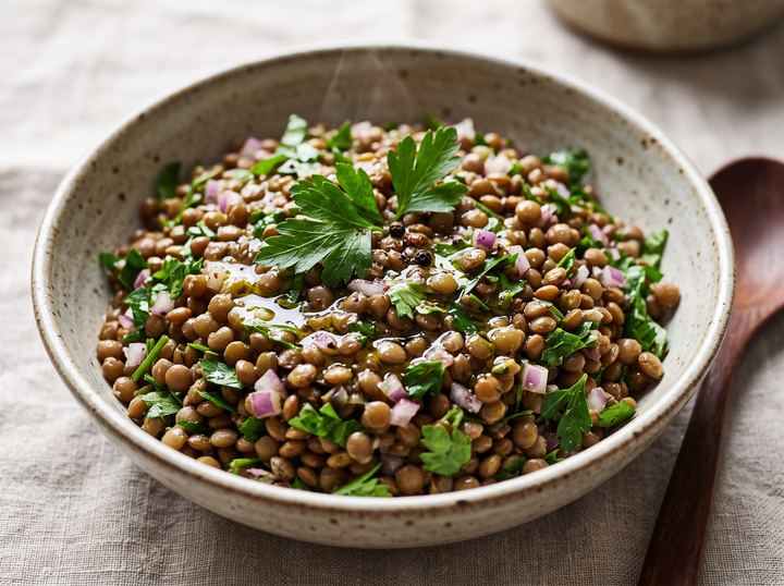 Mercimek Salatası 2