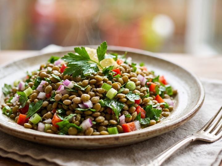 Mercimek Salatası 3