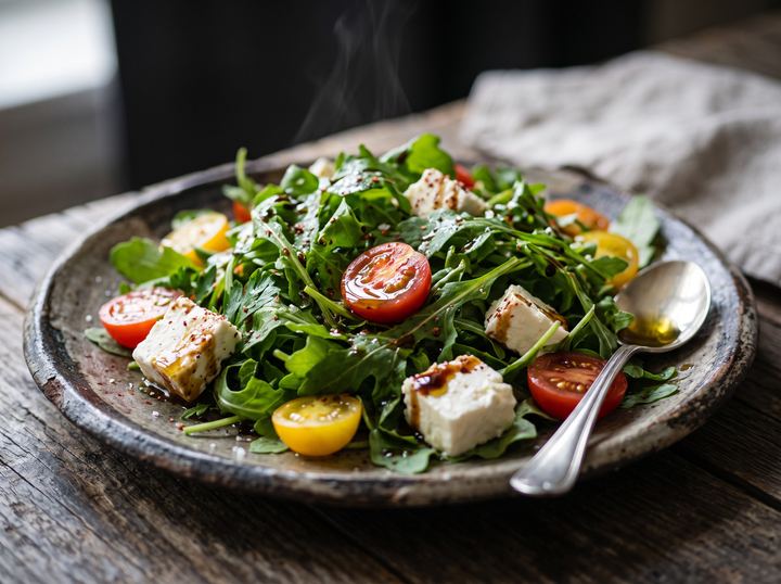 Roka Salatası