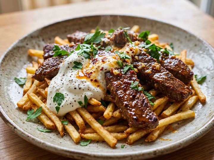 Çökertme Kebabı